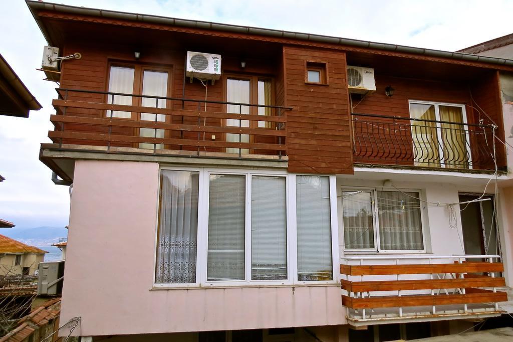 Family Hotel Lebed نيسيبار المظهر الخارجي الصورة
