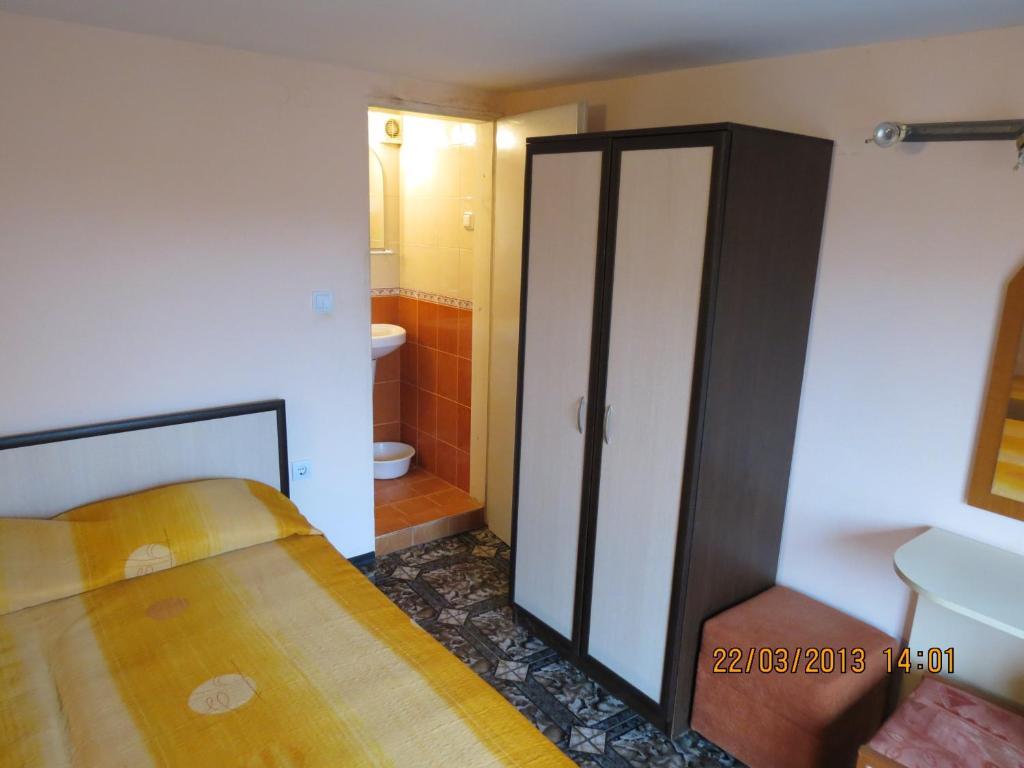 Family Hotel Lebed نيسيبار الغرفة الصورة