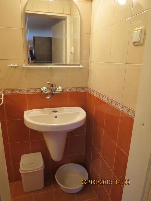 Family Hotel Lebed نيسيبار الغرفة الصورة