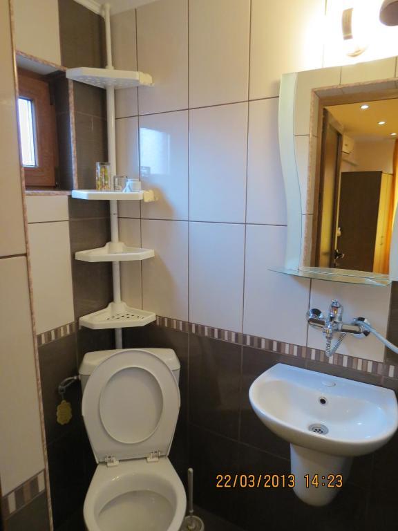 Family Hotel Lebed نيسيبار الغرفة الصورة