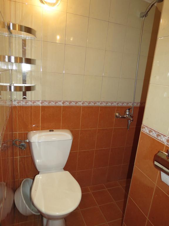 Family Hotel Lebed نيسيبار المظهر الخارجي الصورة
